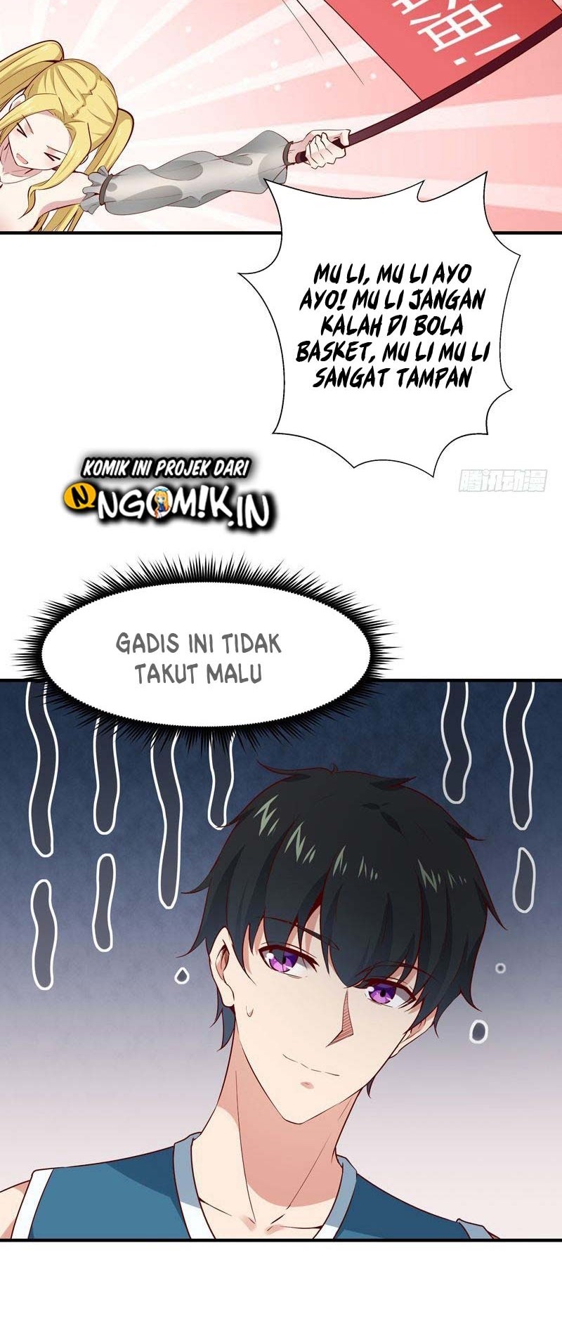 Rebirth City Deity chapter 62 halaman 5
