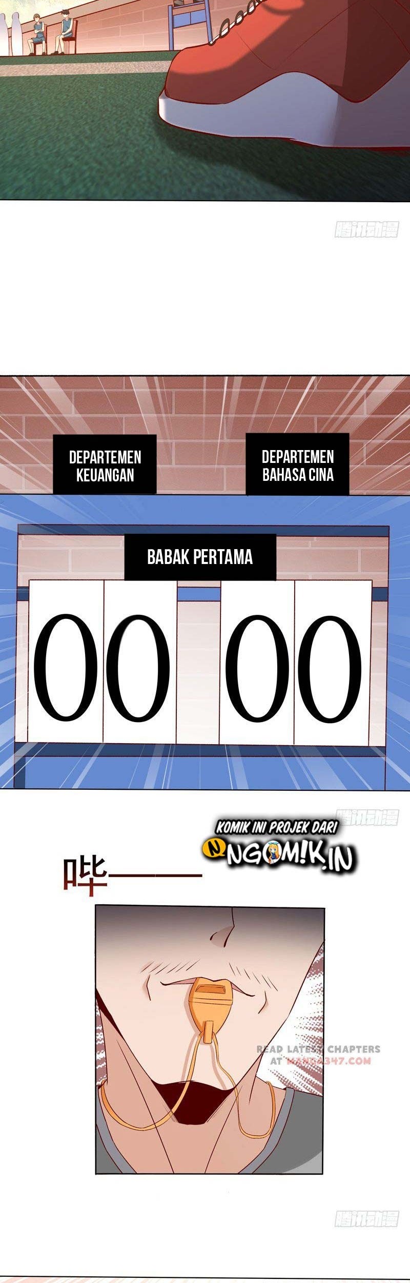 Rebirth City Deity chapter 62 halaman 7