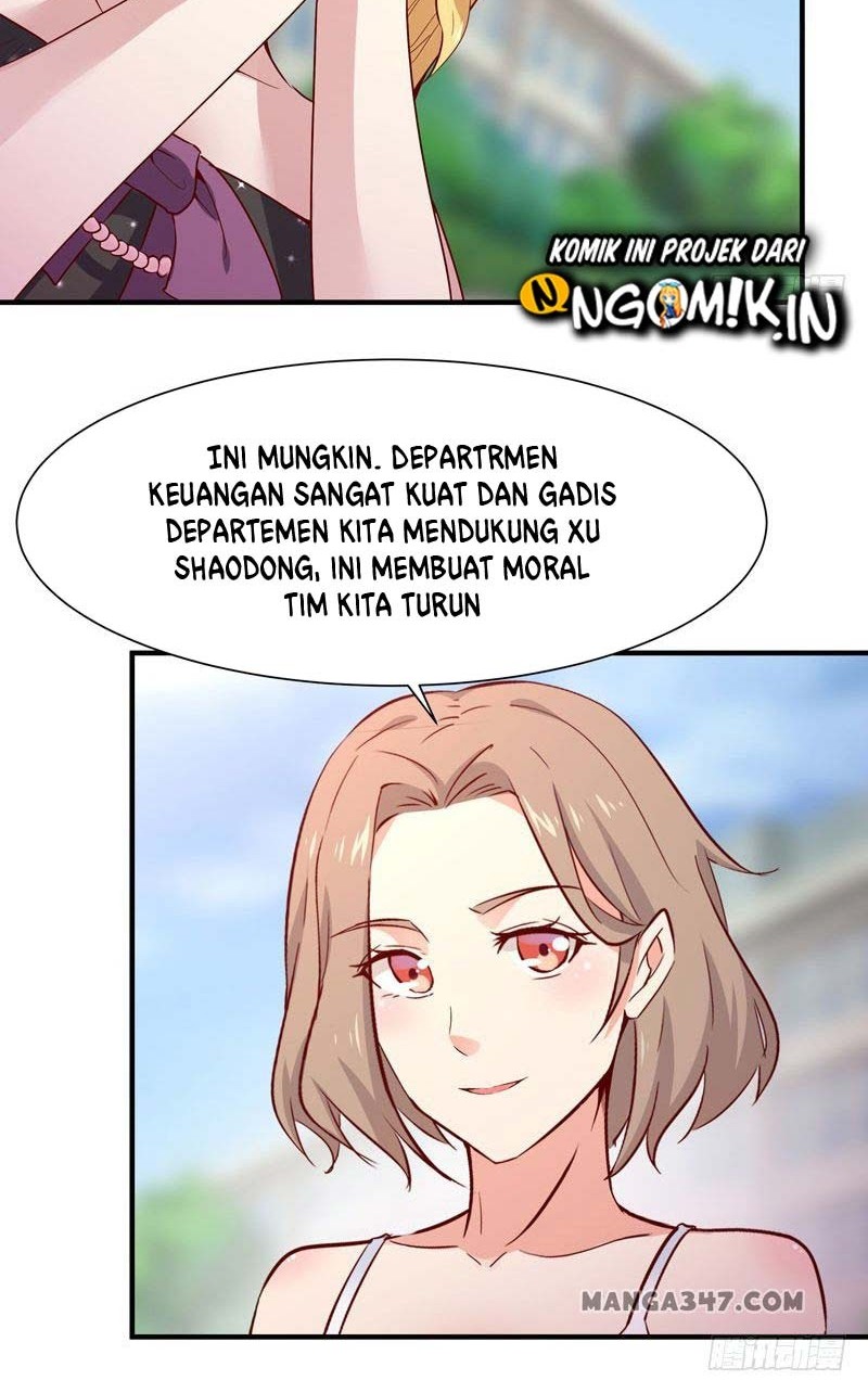 Rebirth City Deity chapter 62 halaman 13