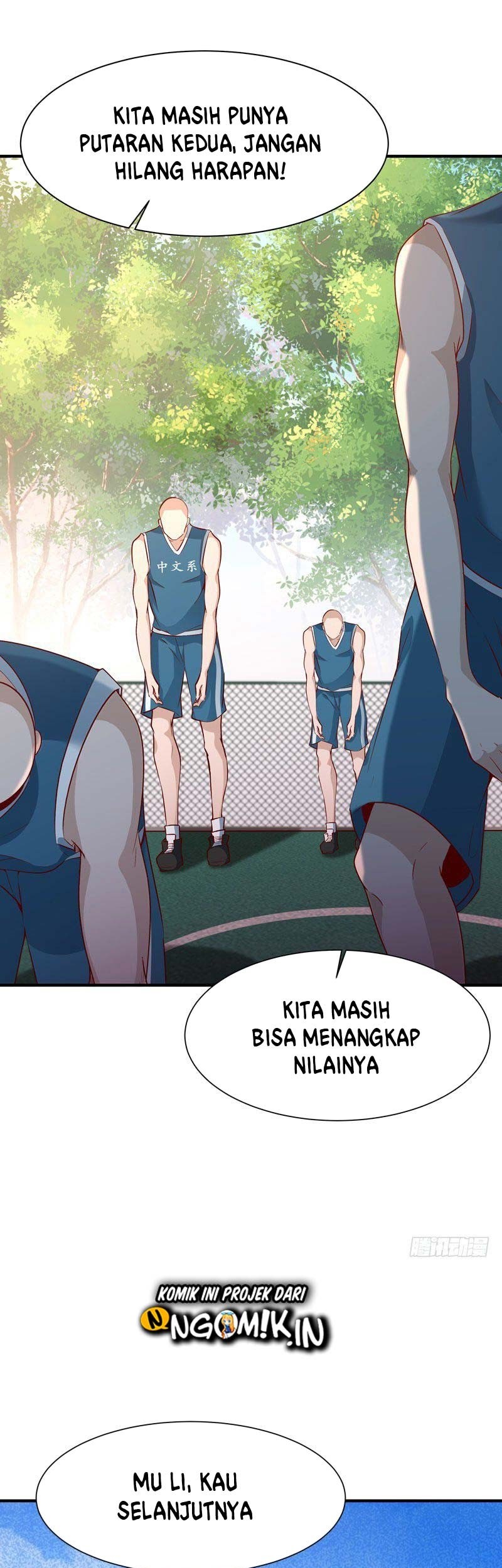 Rebirth City Deity chapter 62 halaman 14