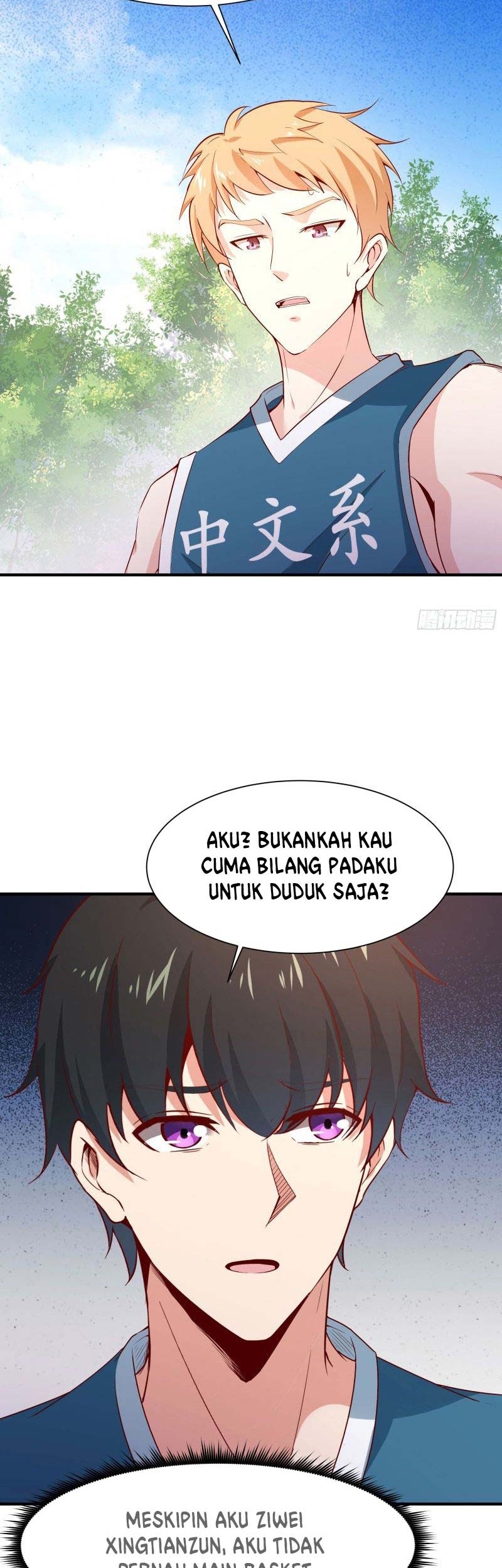 Rebirth City Deity chapter 62 halaman 15