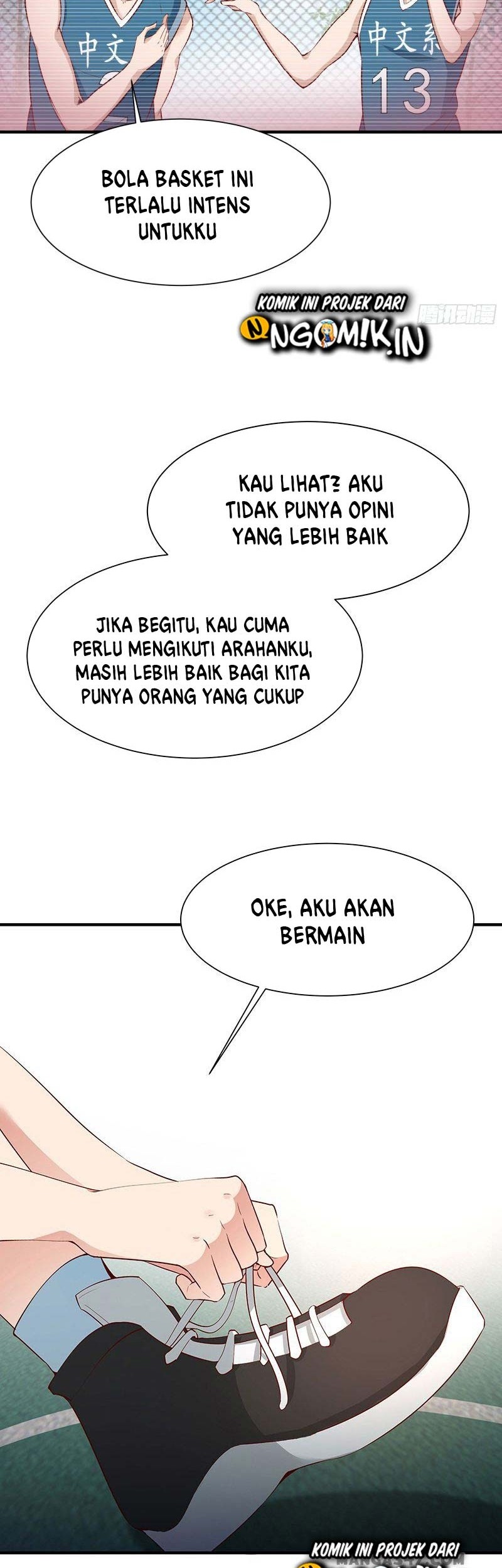 Rebirth City Deity chapter 62 halaman 17