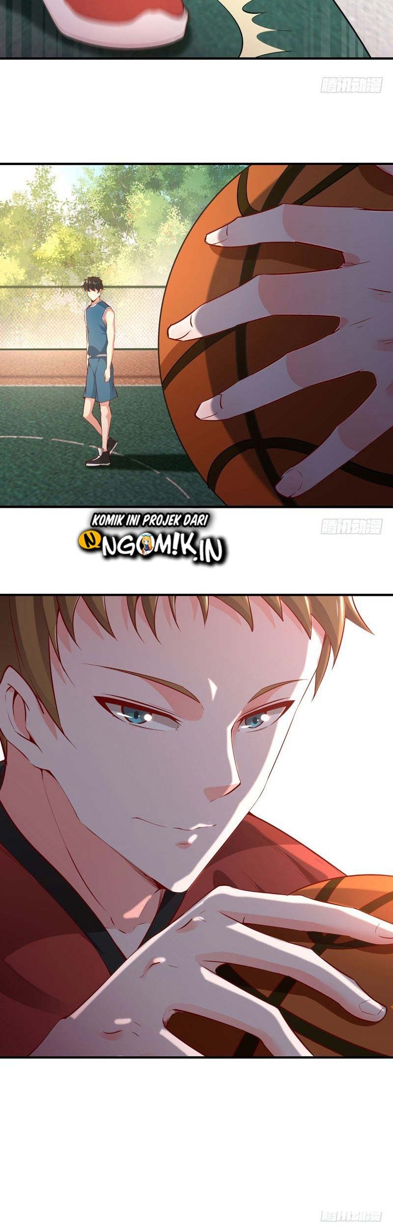 Rebirth City Deity chapter 62 halaman 21