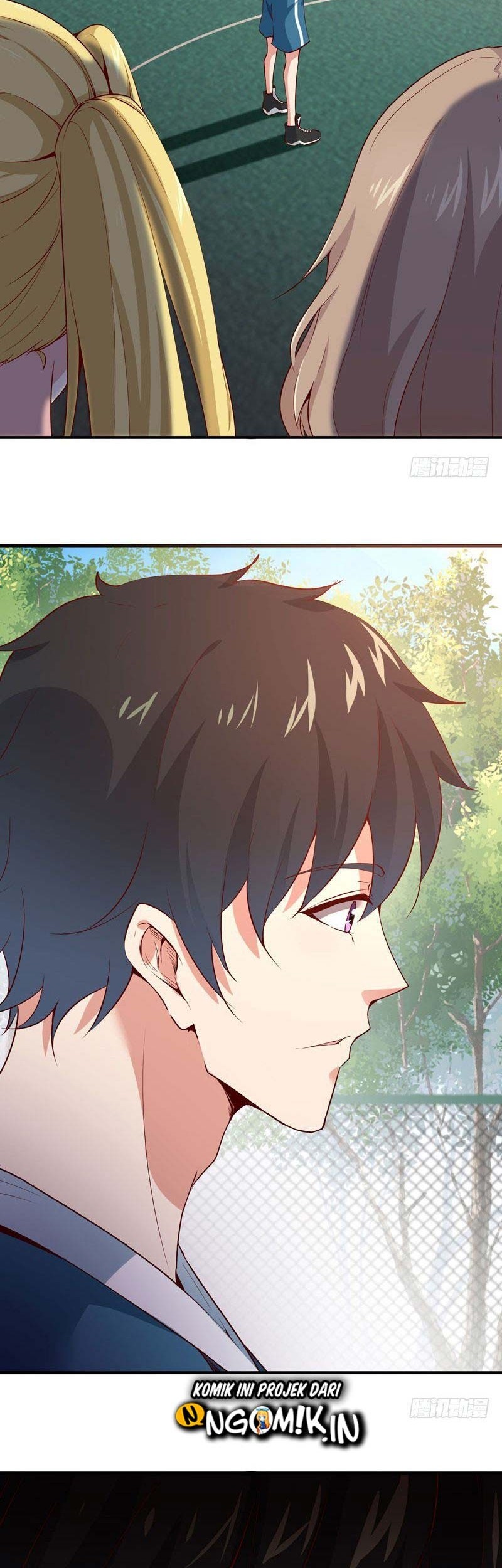 Rebirth City Deity chapter 62 halaman 24