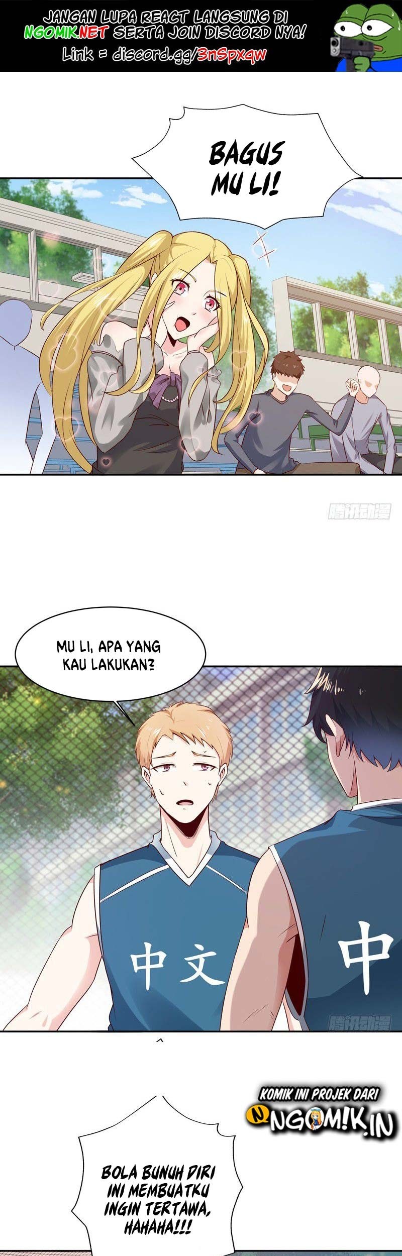 Rebirth City Deity chapter 63 halaman 2