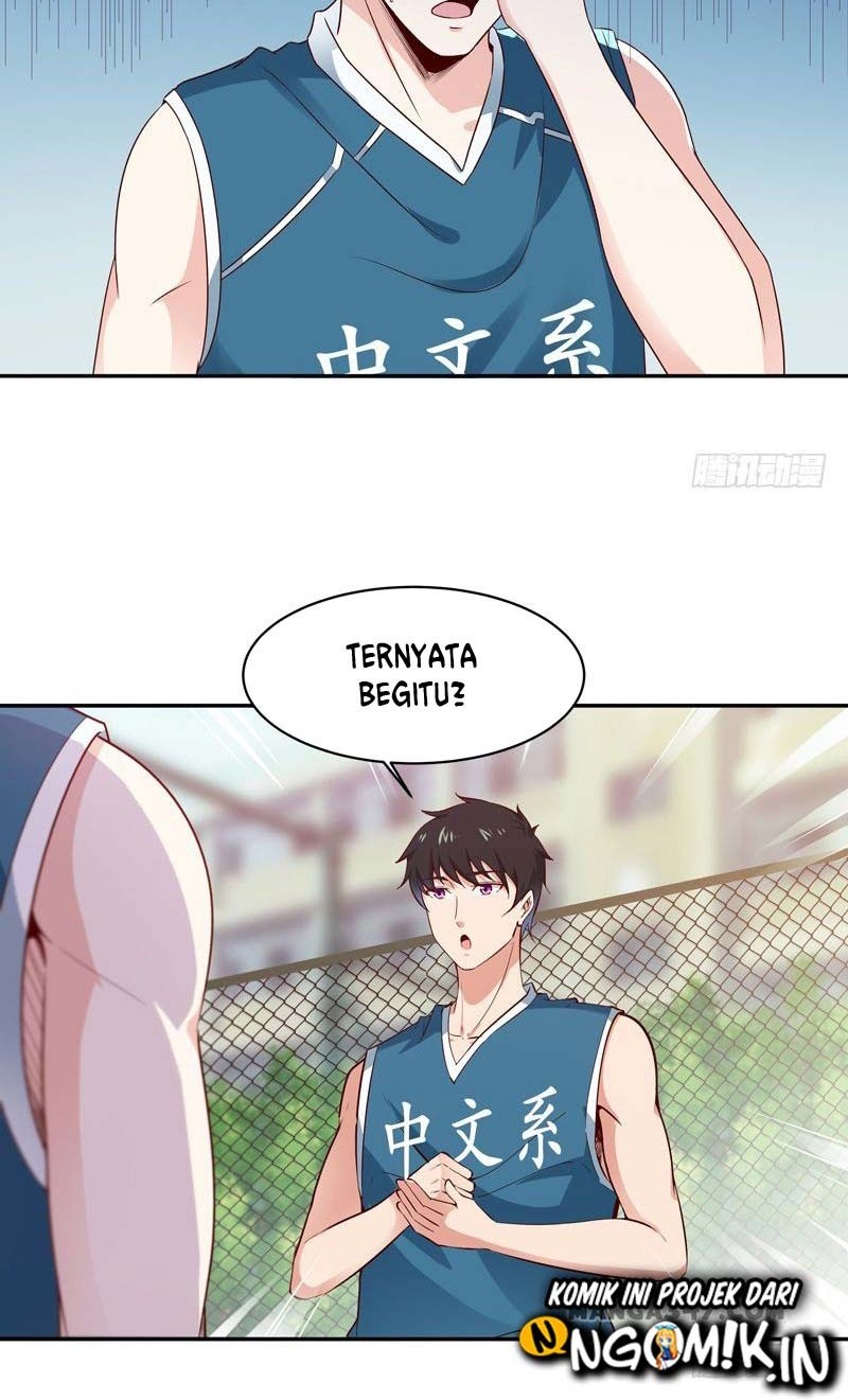 Rebirth City Deity chapter 63 halaman 4