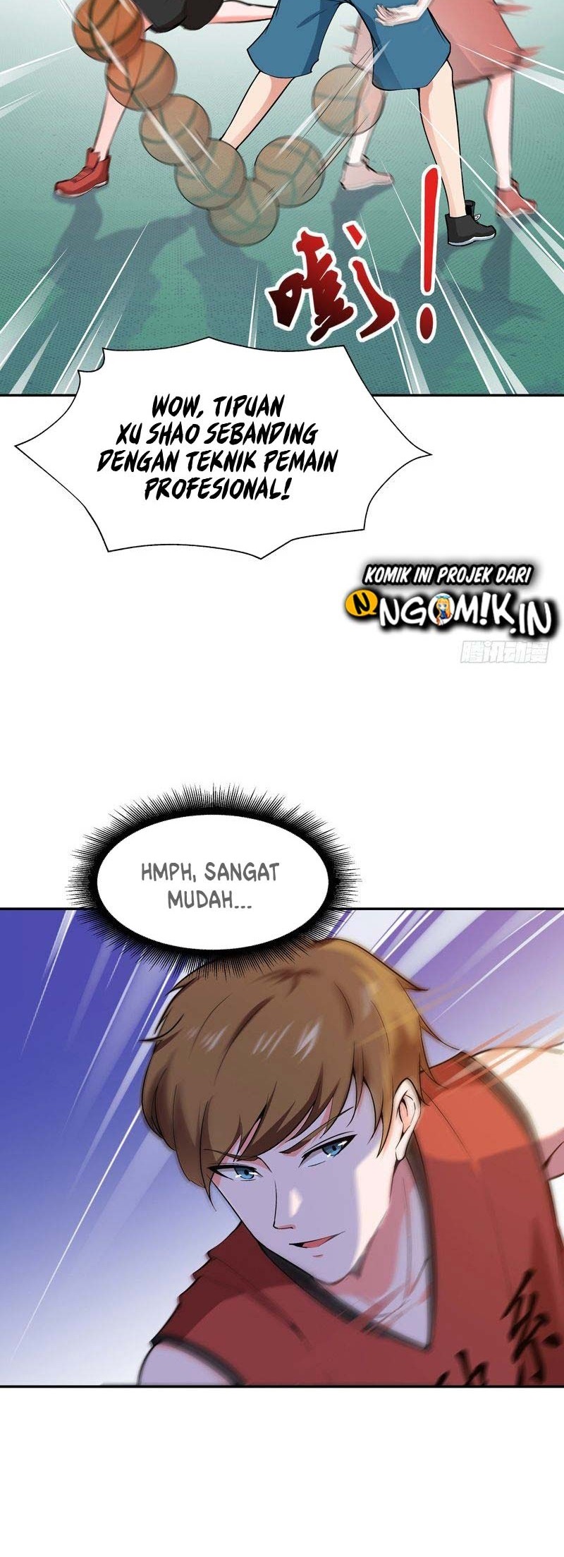 Rebirth City Deity chapter 63 halaman 8