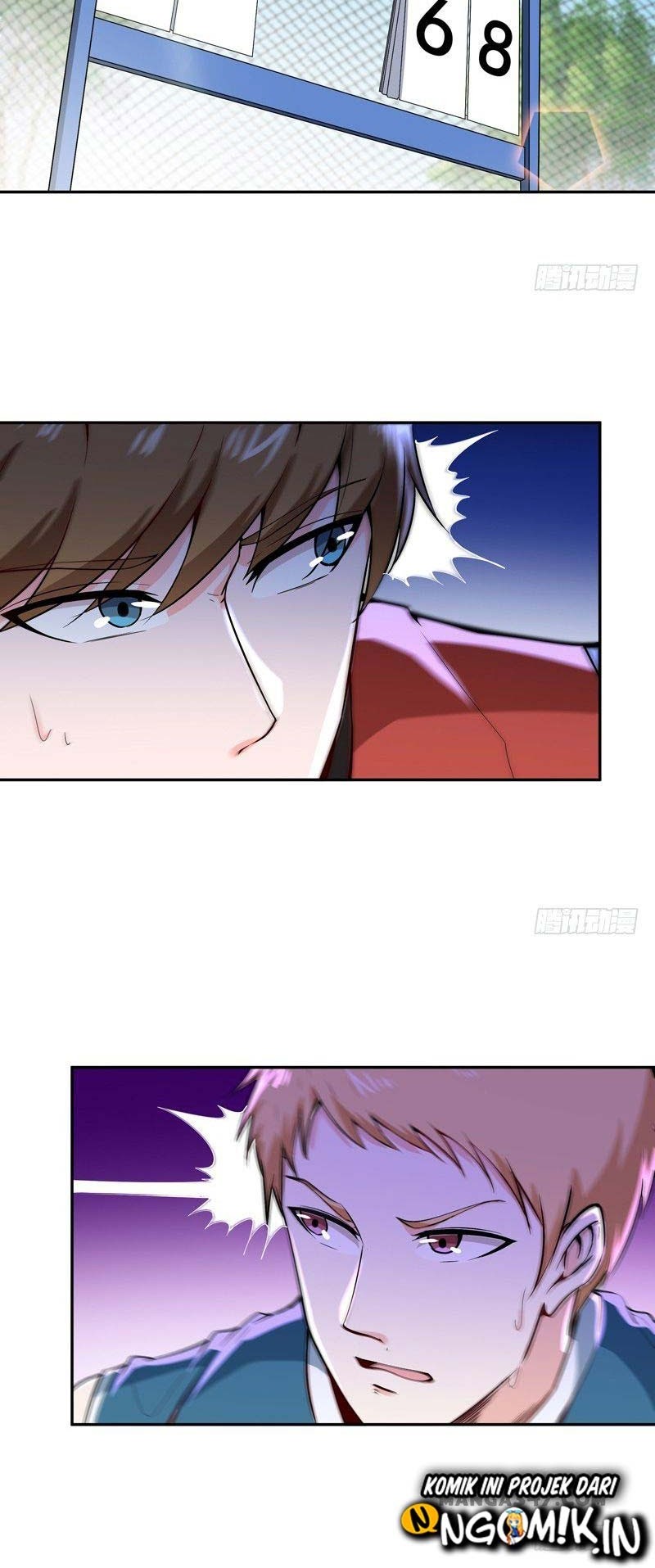 Rebirth City Deity chapter 63 halaman 17