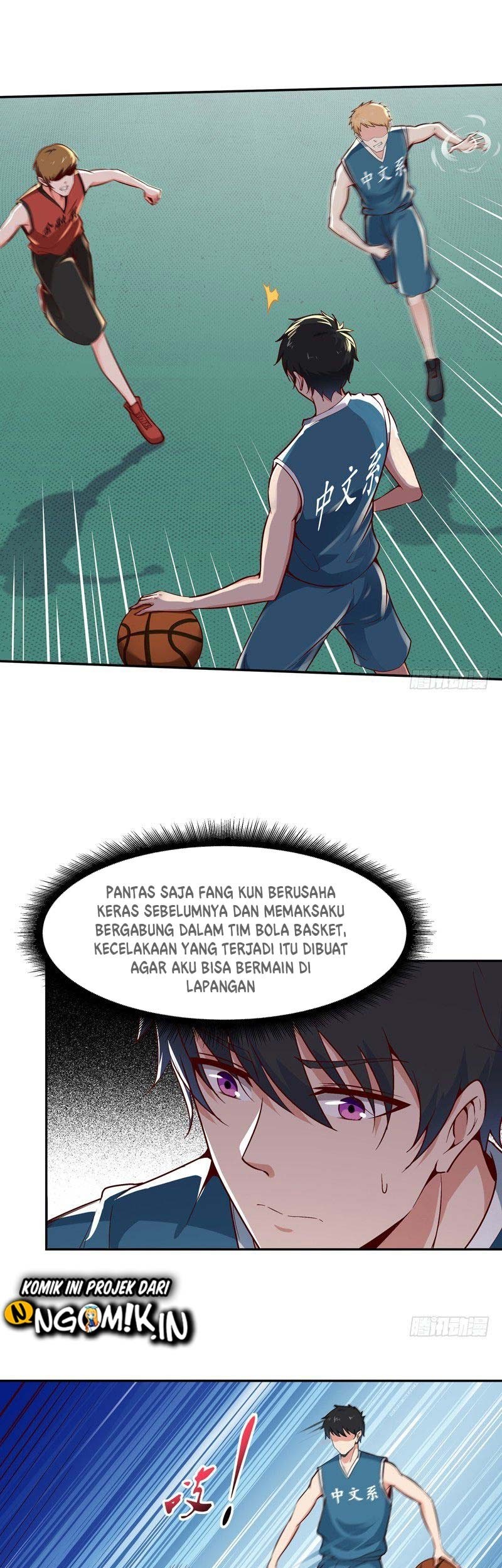 Rebirth City Deity chapter 63 halaman 18