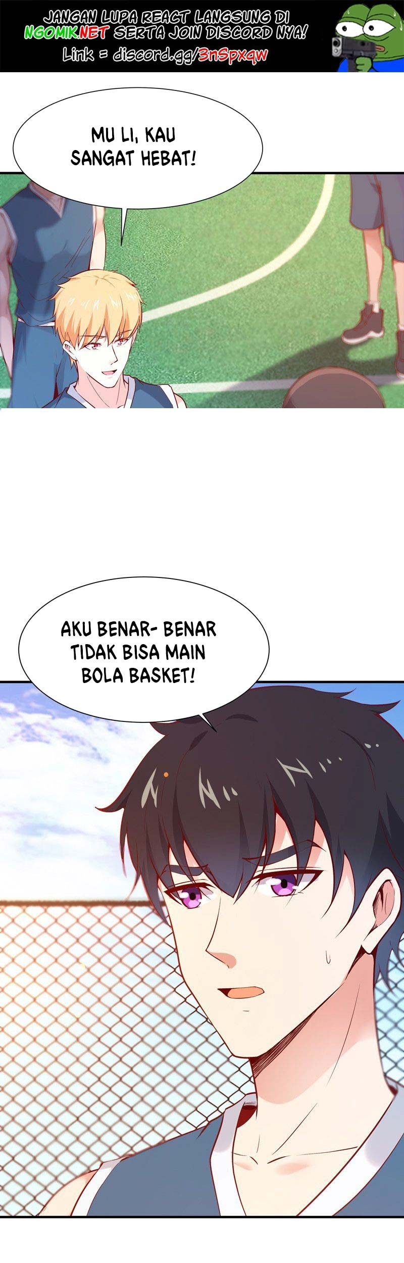 Rebirth City Deity chapter 64 halaman 2