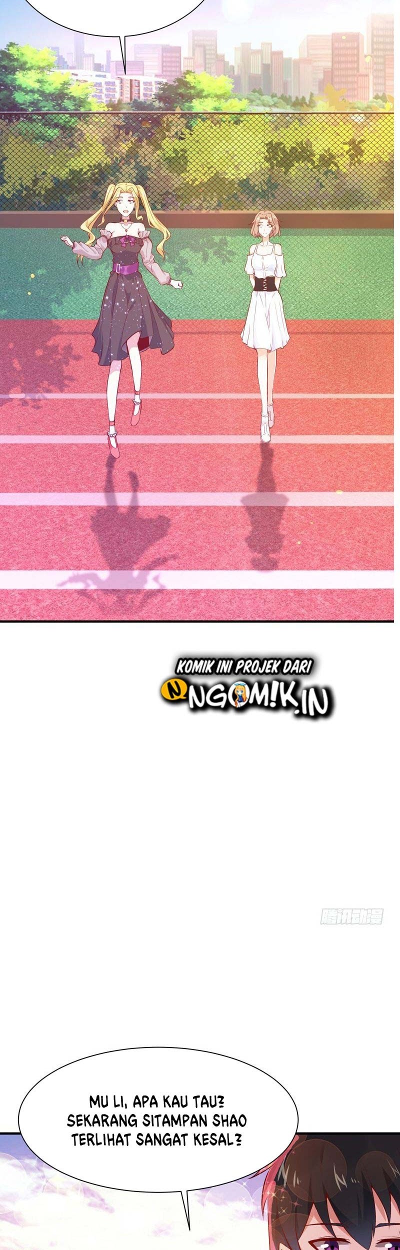 Rebirth City Deity chapter 64 halaman 4