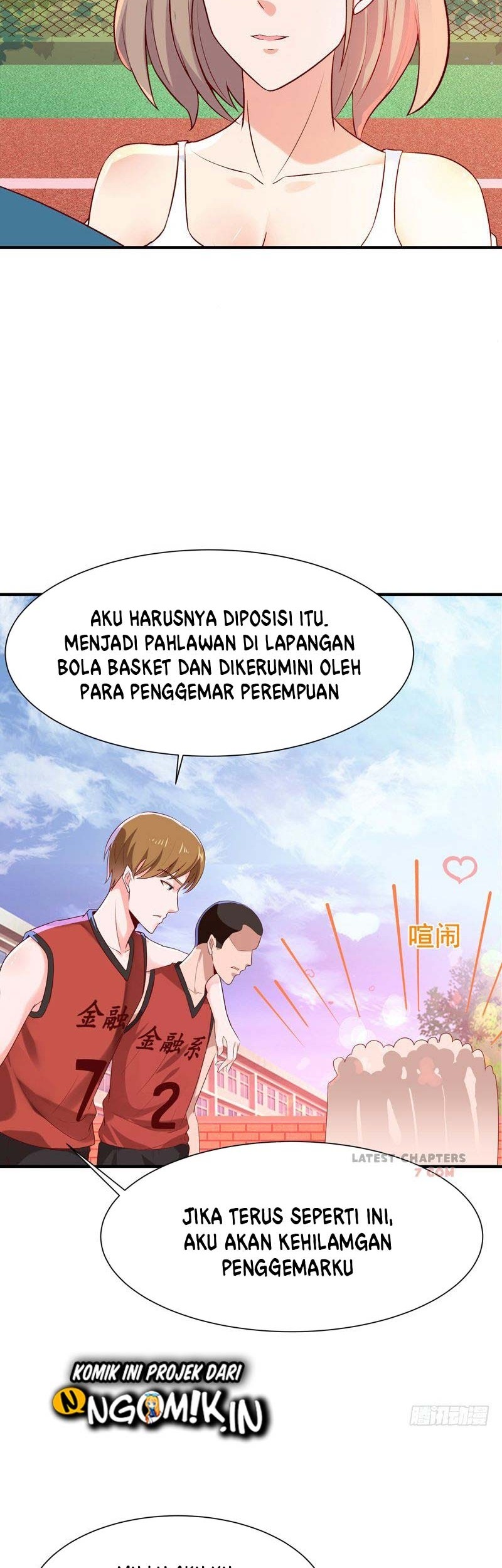 Rebirth City Deity chapter 64 halaman 7