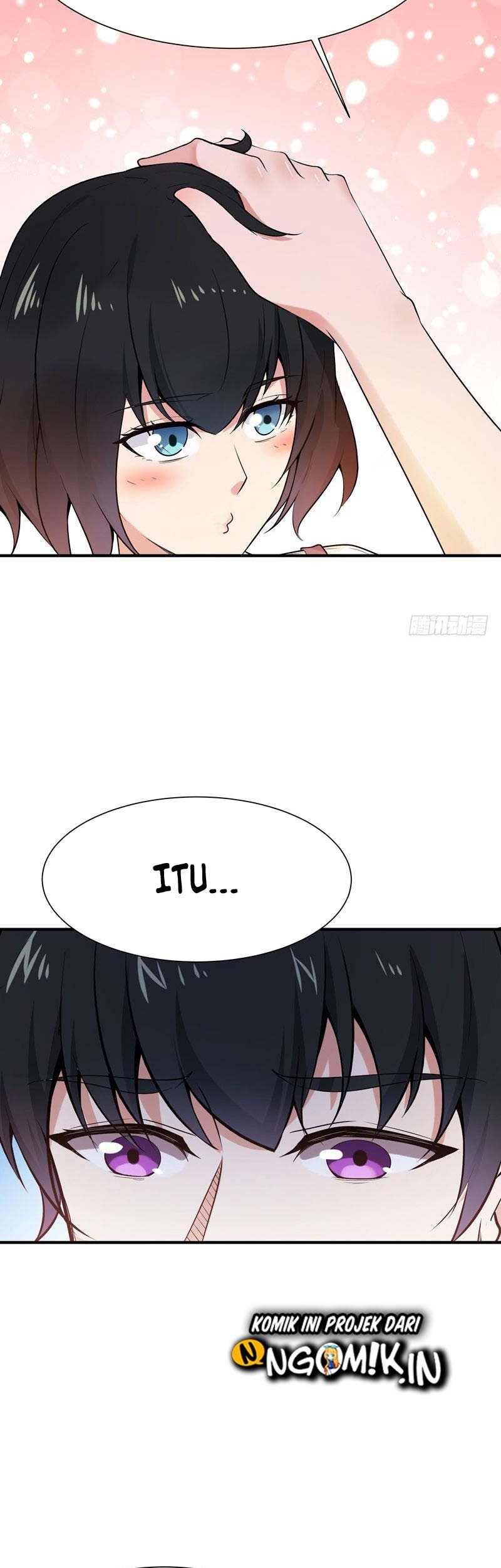 Rebirth City Deity chapter 64 halaman 12