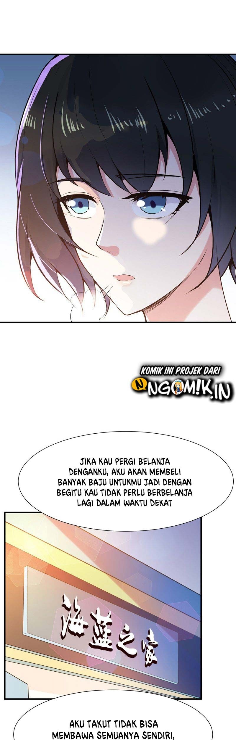 Rebirth City Deity chapter 64 halaman 14