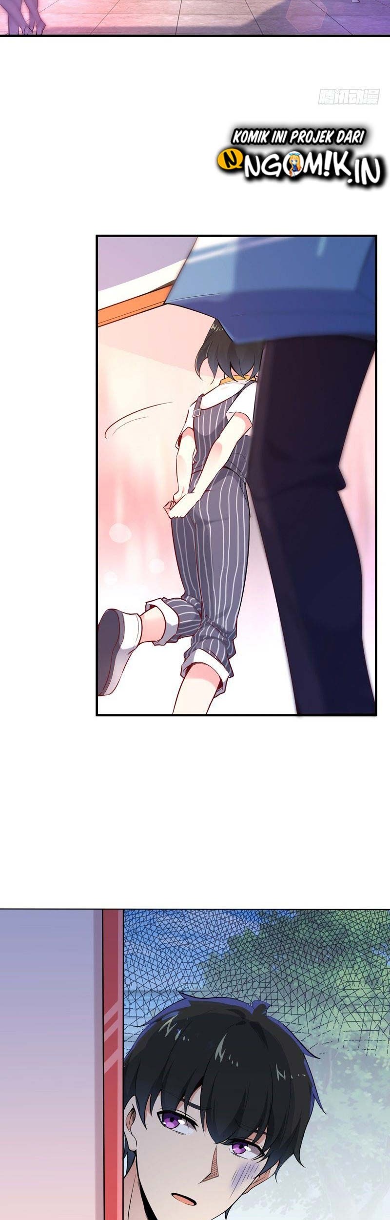 Rebirth City Deity chapter 64 halaman 21