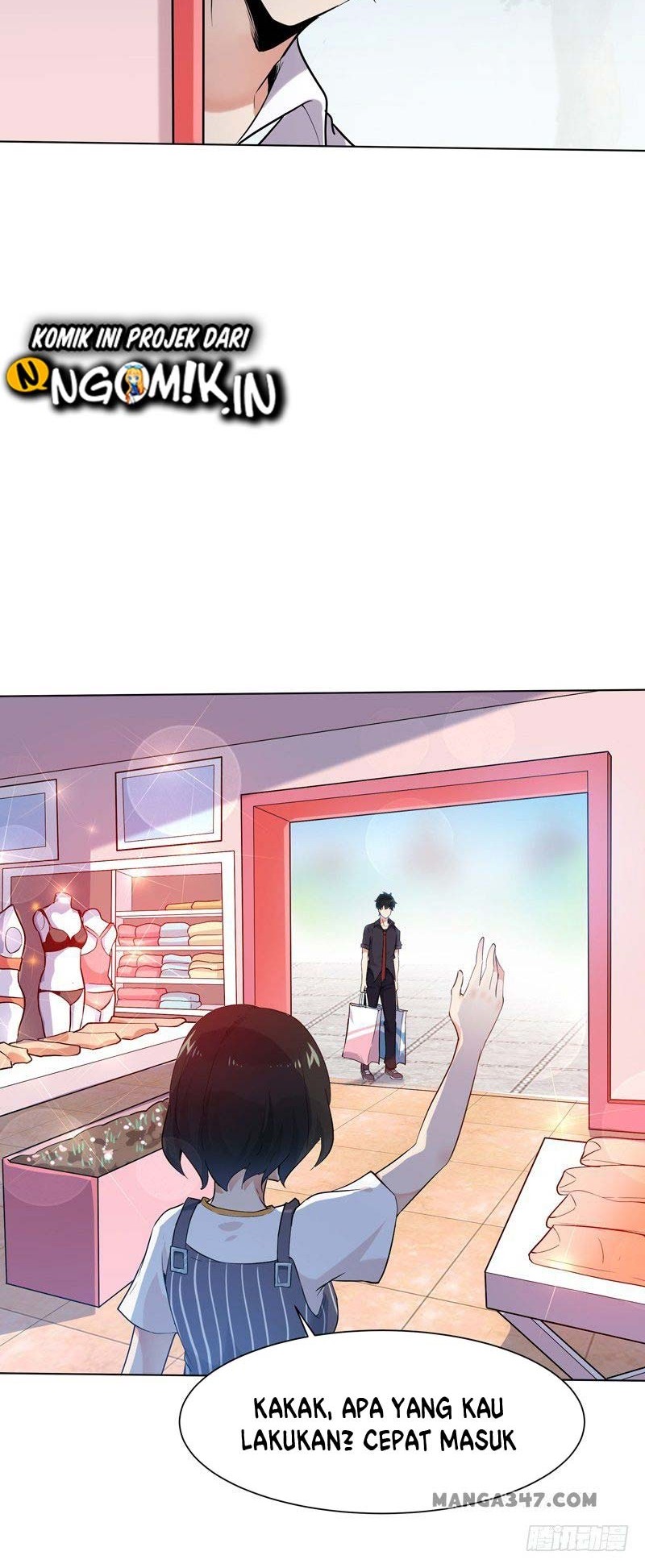 Rebirth City Deity chapter 64 halaman 22