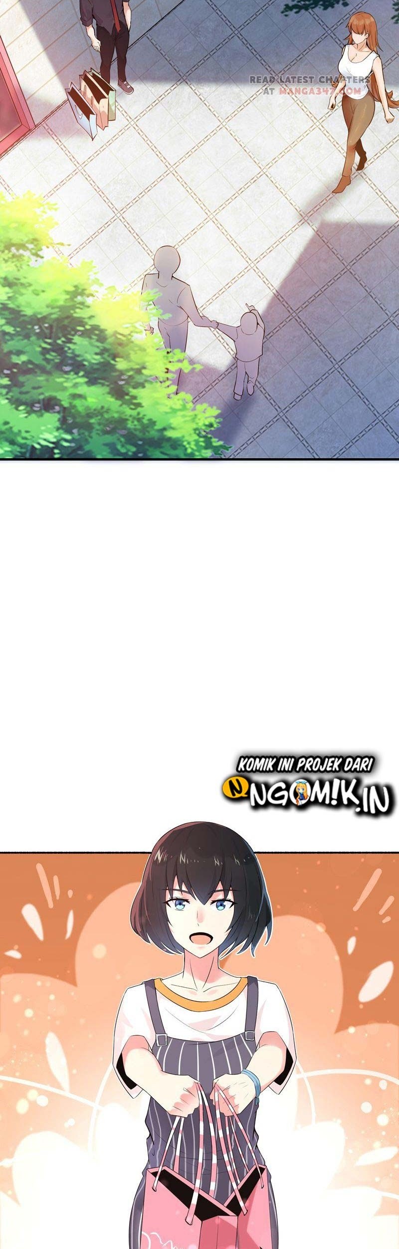 Rebirth City Deity chapter 64 halaman 25