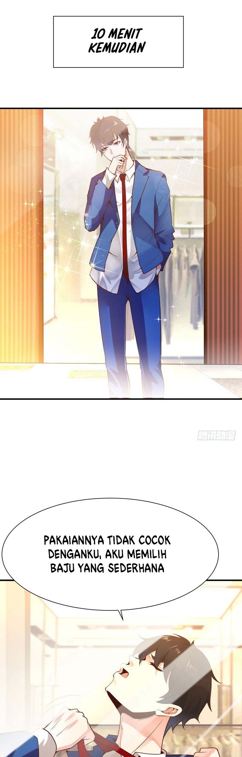 Rebirth City Deity chapter 65 halaman 17