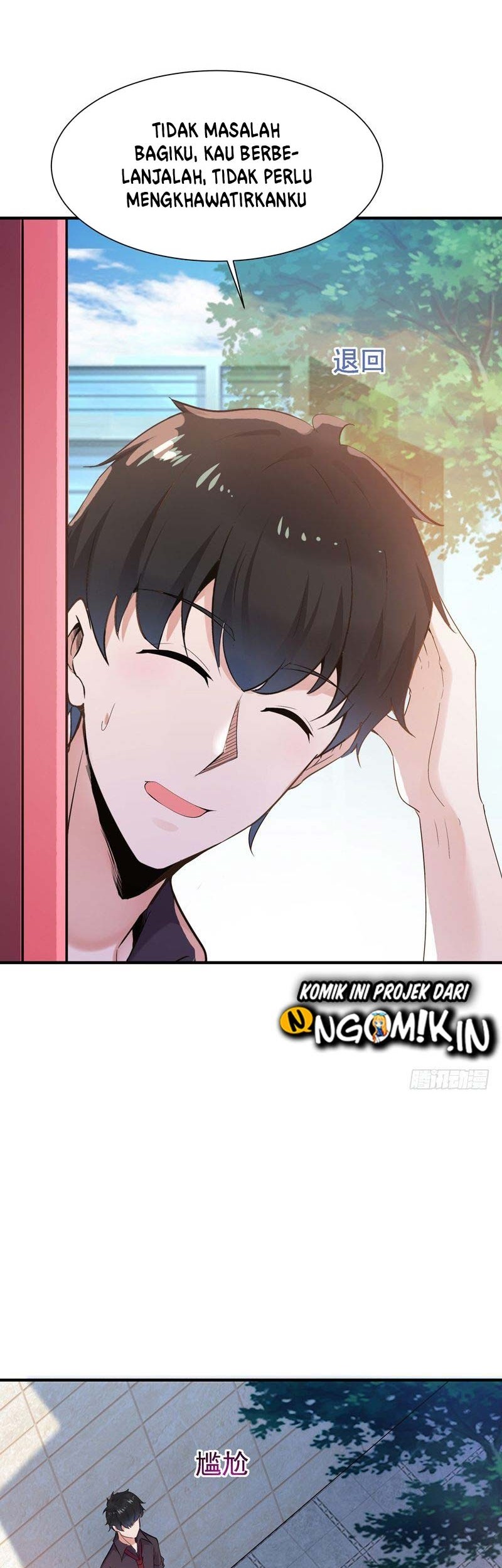 Rebirth City Deity chapter 65 halaman 24