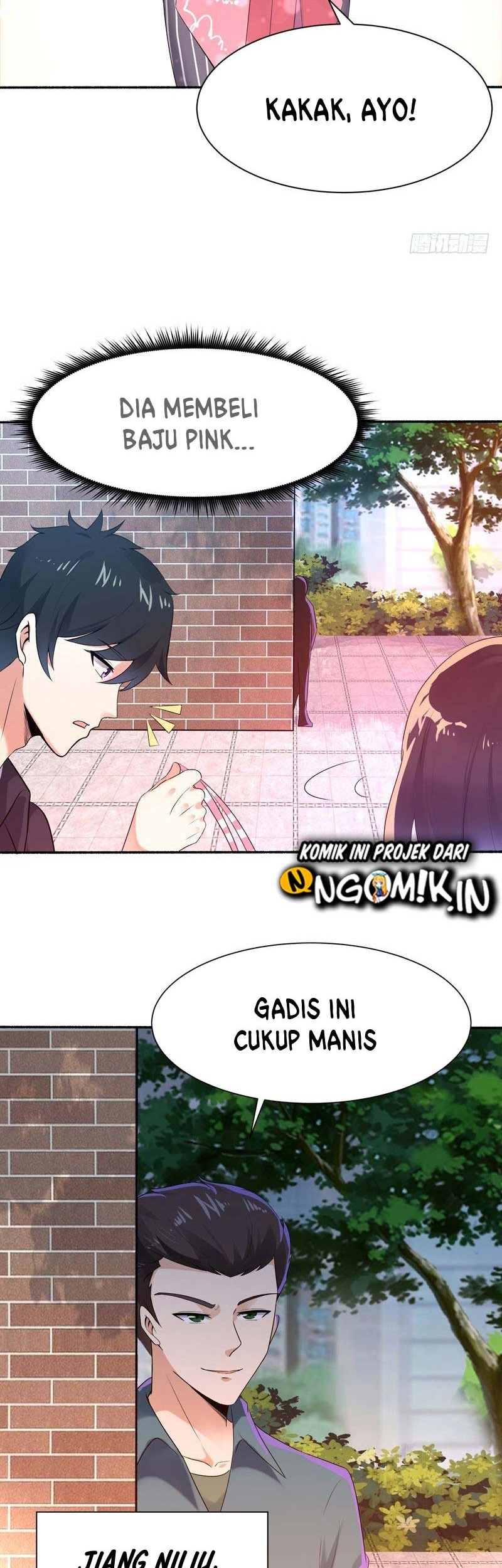 Rebirth City Deity chapter 65 halaman 26