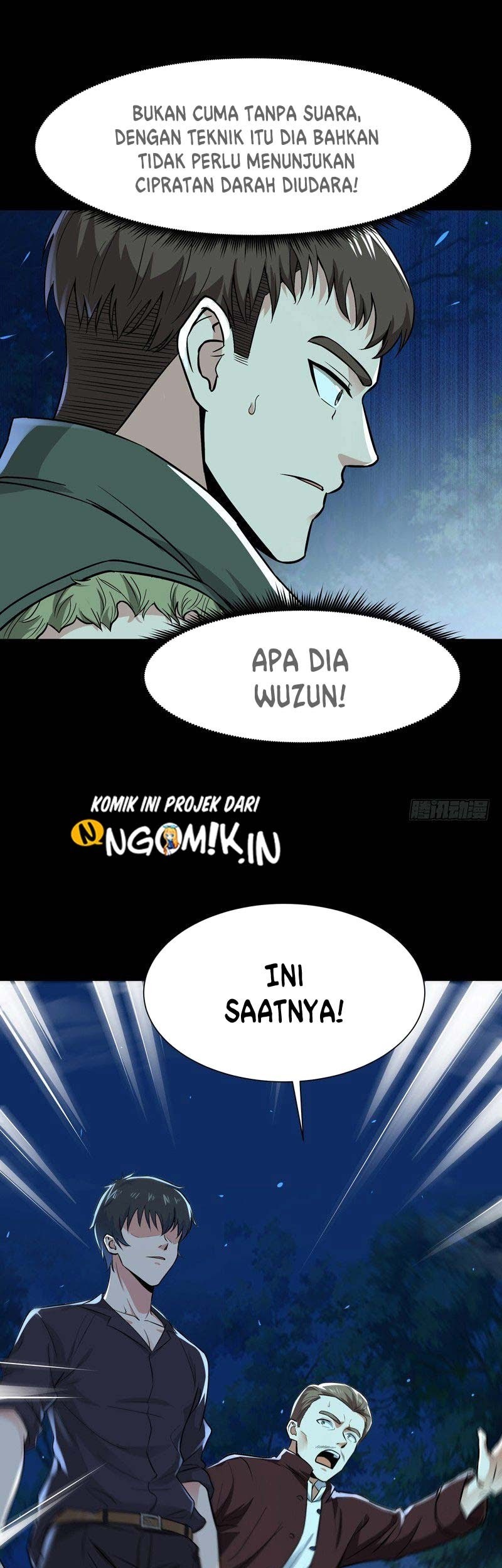 Rebirth City Deity Bab 66 halaman 5
