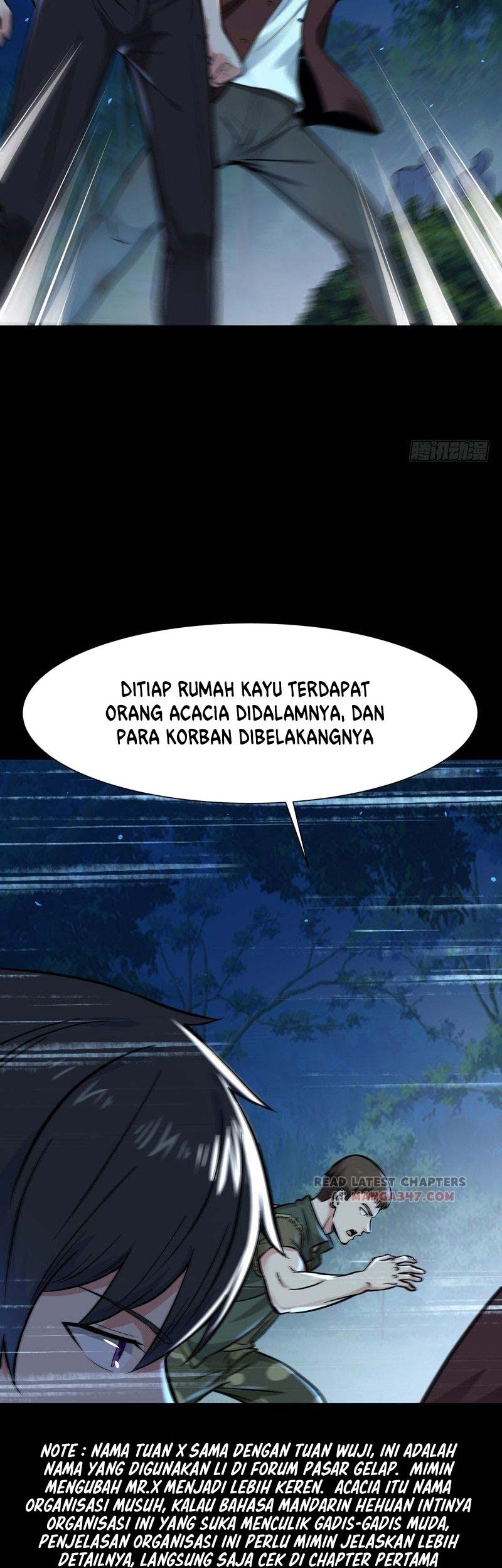 Rebirth City Deity Bab 66 halaman 6