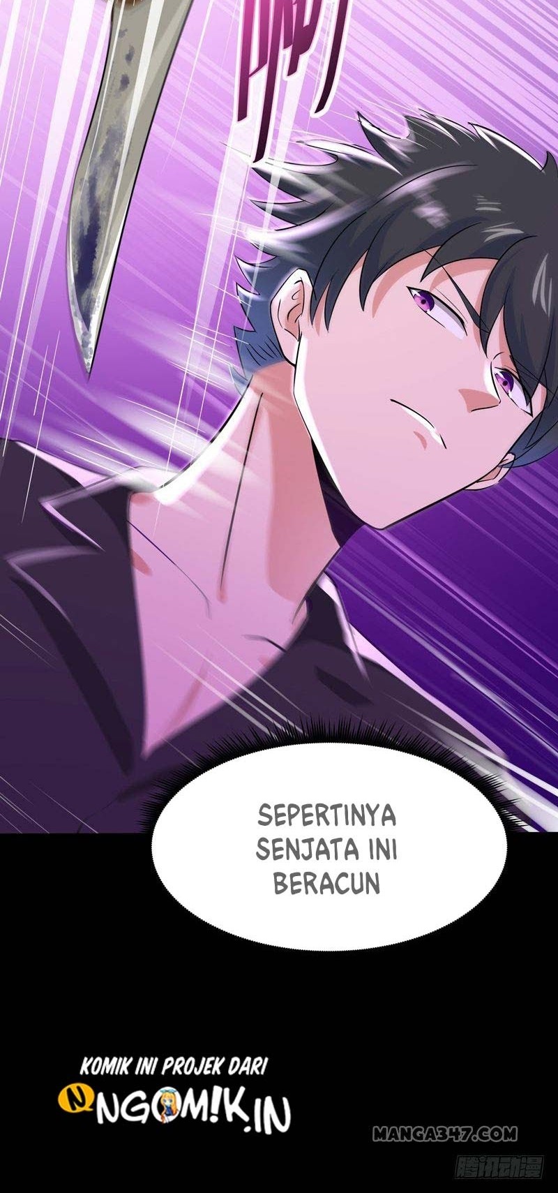 Rebirth City Deity Bab 66 halaman 12