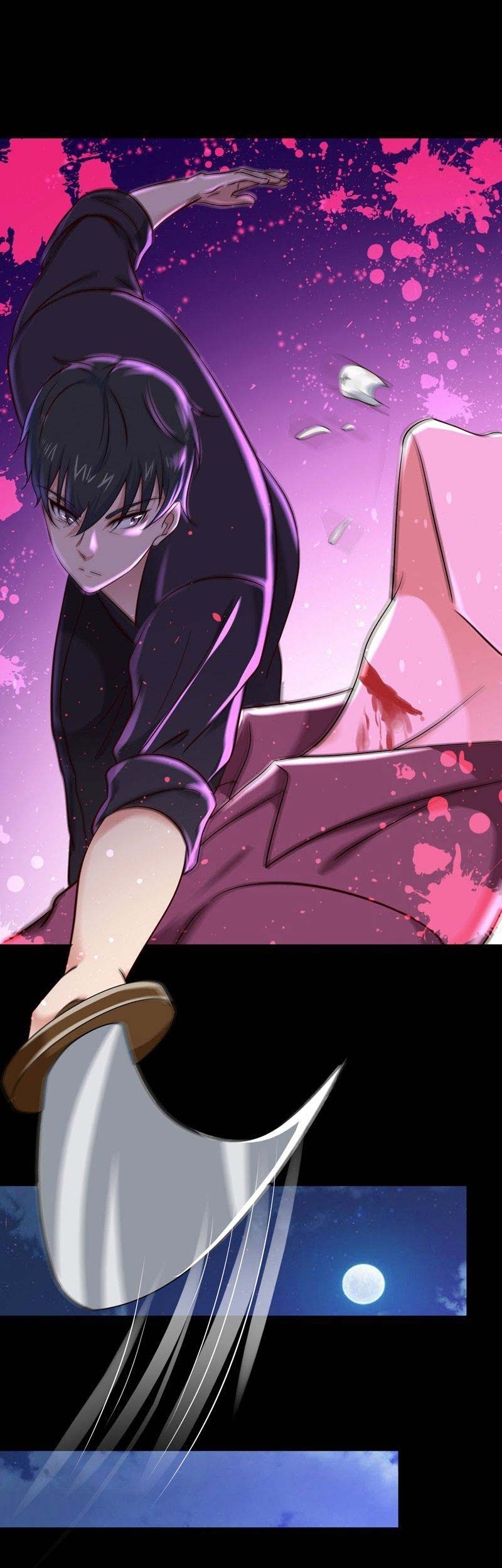 Rebirth City Deity Bab 66 halaman 16