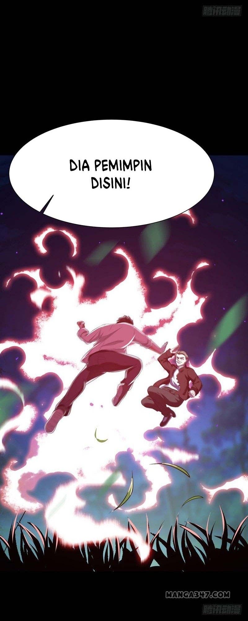 Rebirth City Deity Bab 66 halaman 19