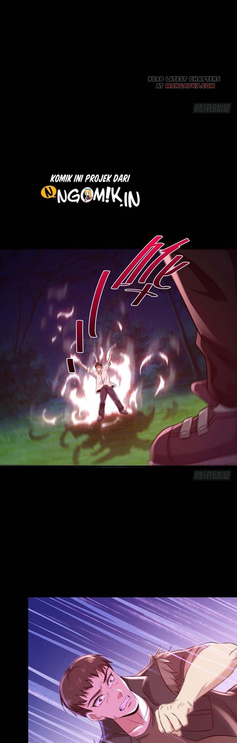 Rebirth City Deity Bab 66 halaman 22