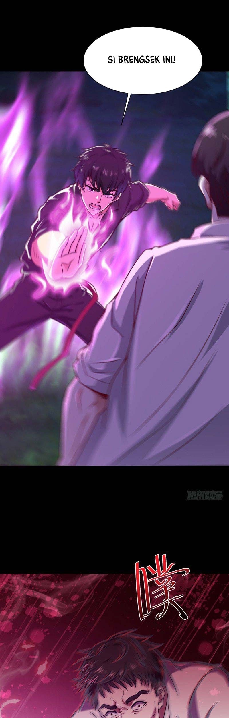 Rebirth City Deity Bab 67 halaman 6