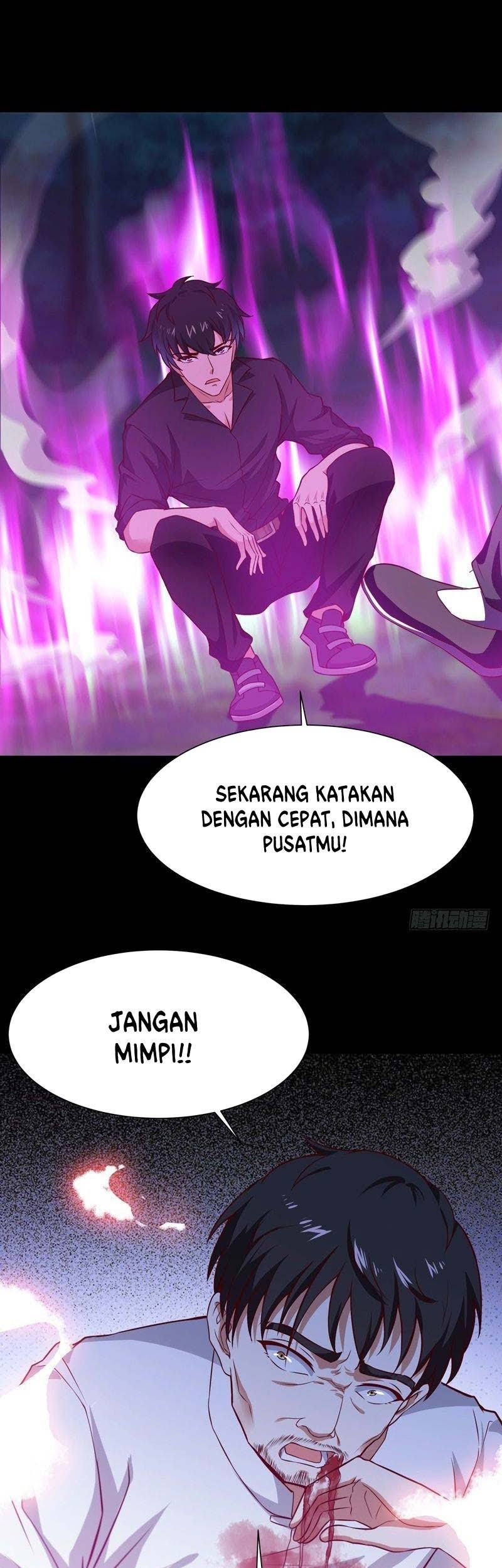 Rebirth City Deity Bab 67 halaman 8
