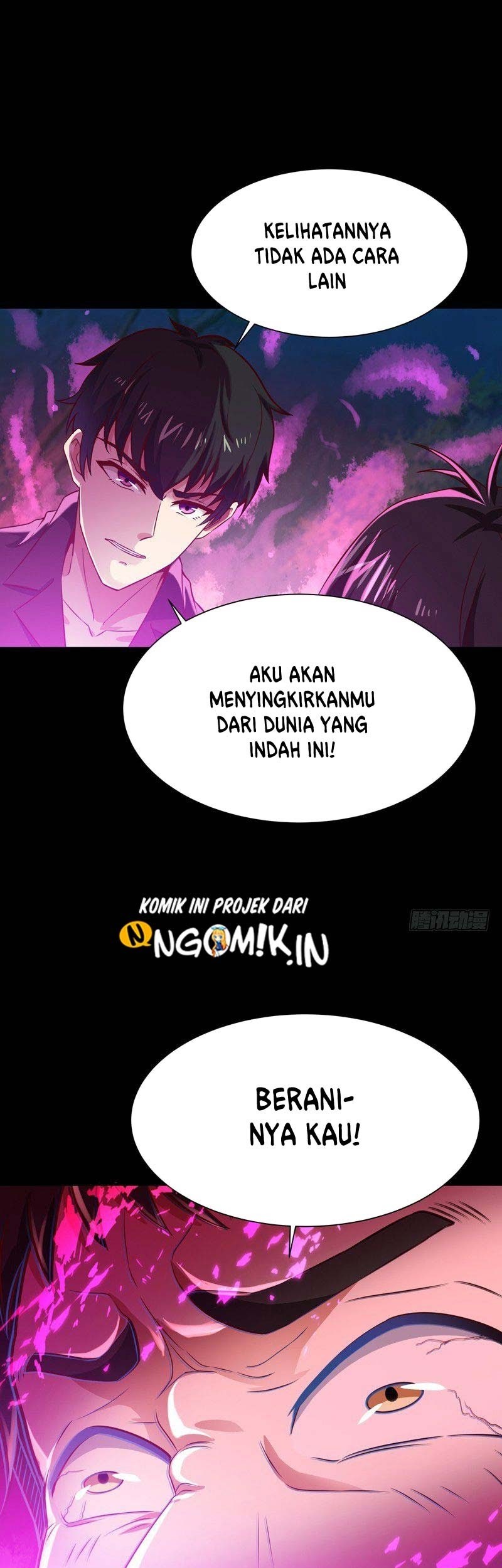 Rebirth City Deity Bab 67 halaman 10