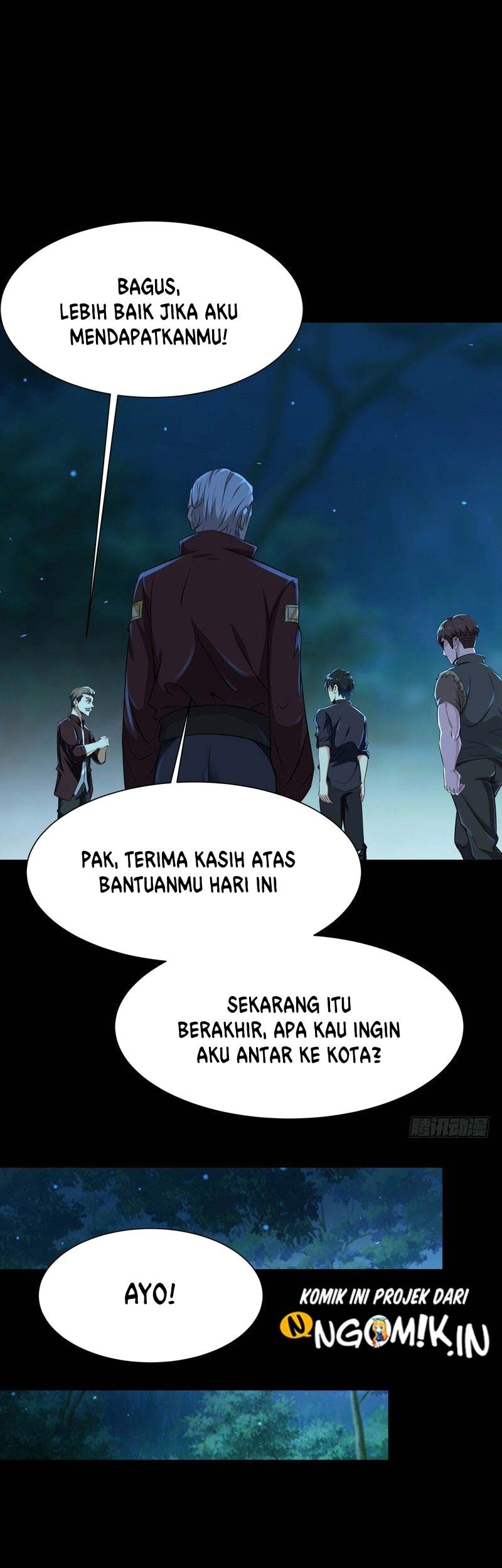 Rebirth City Deity Bab 67 halaman 14