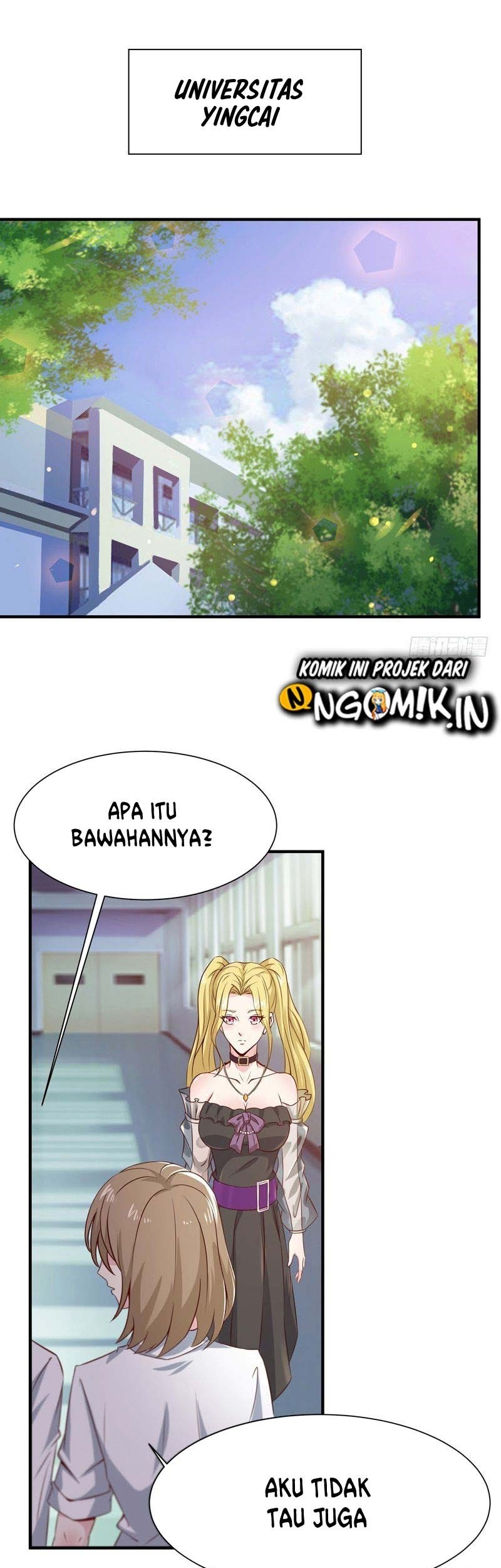 Rebirth City Deity Bab 67 halaman 21