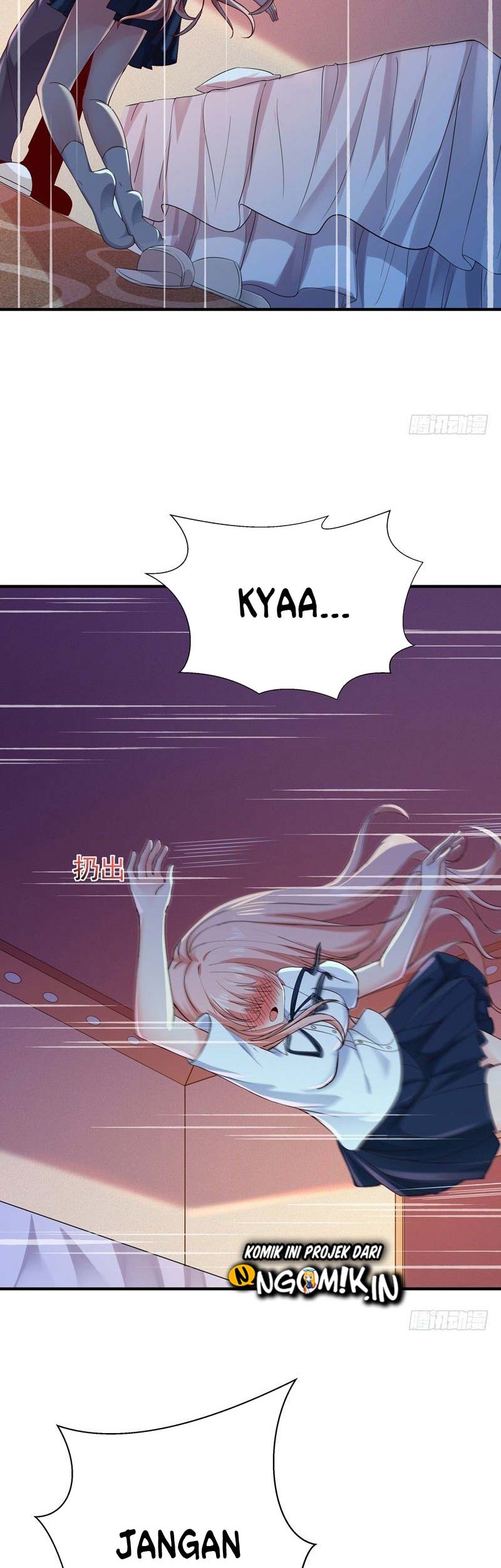 Rebirth City Deity chapter 68 halaman 3