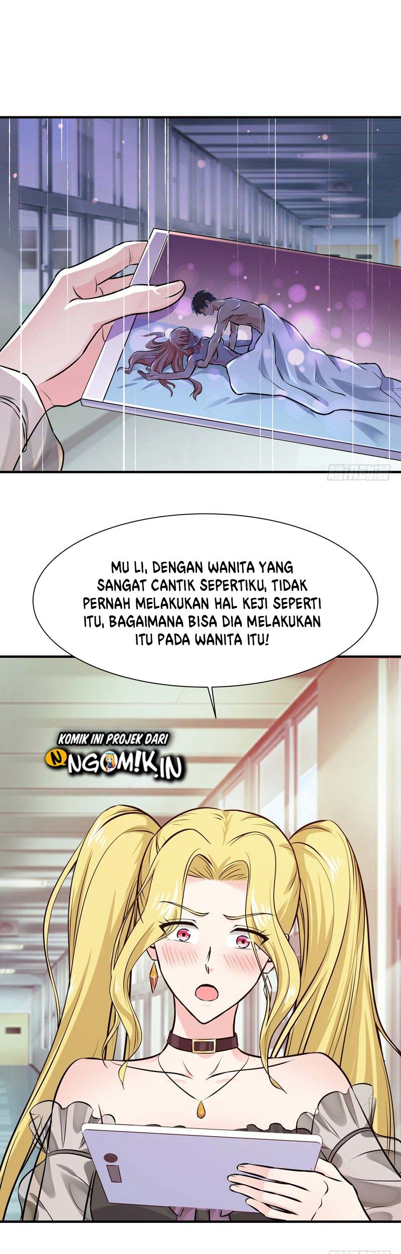 Rebirth City Deity chapter 68 halaman 7