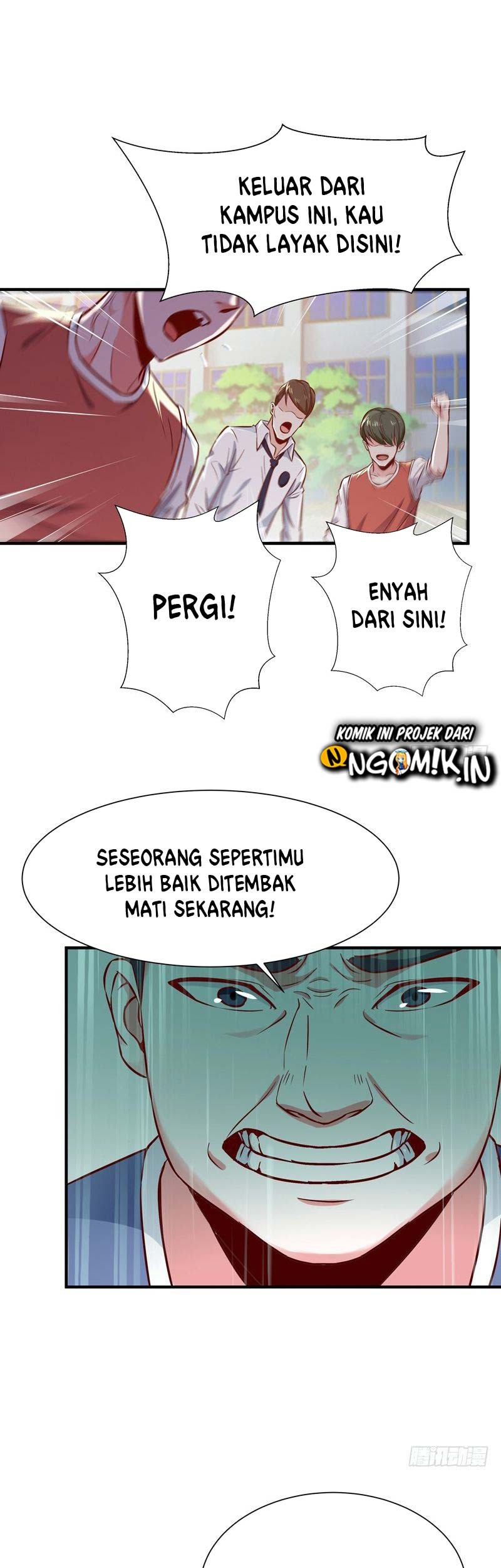 Rebirth City Deity chapter 68 halaman 10