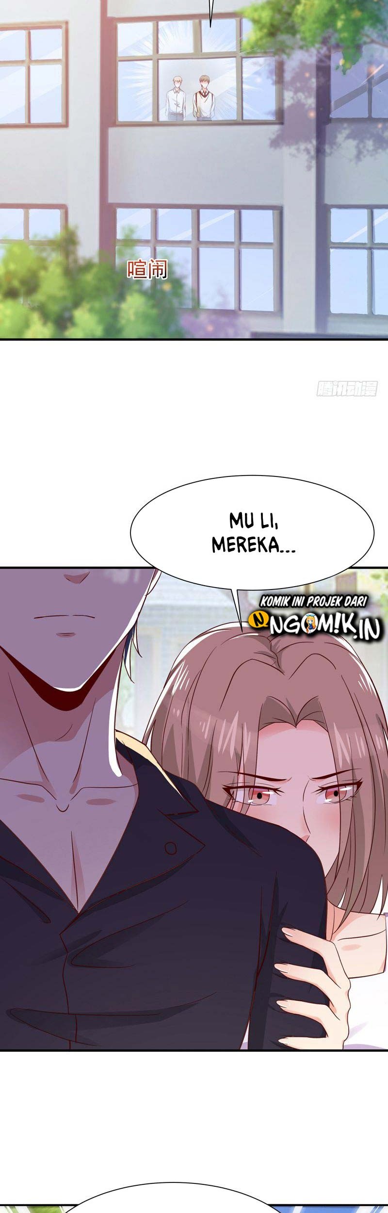 Rebirth City Deity chapter 68 halaman 12