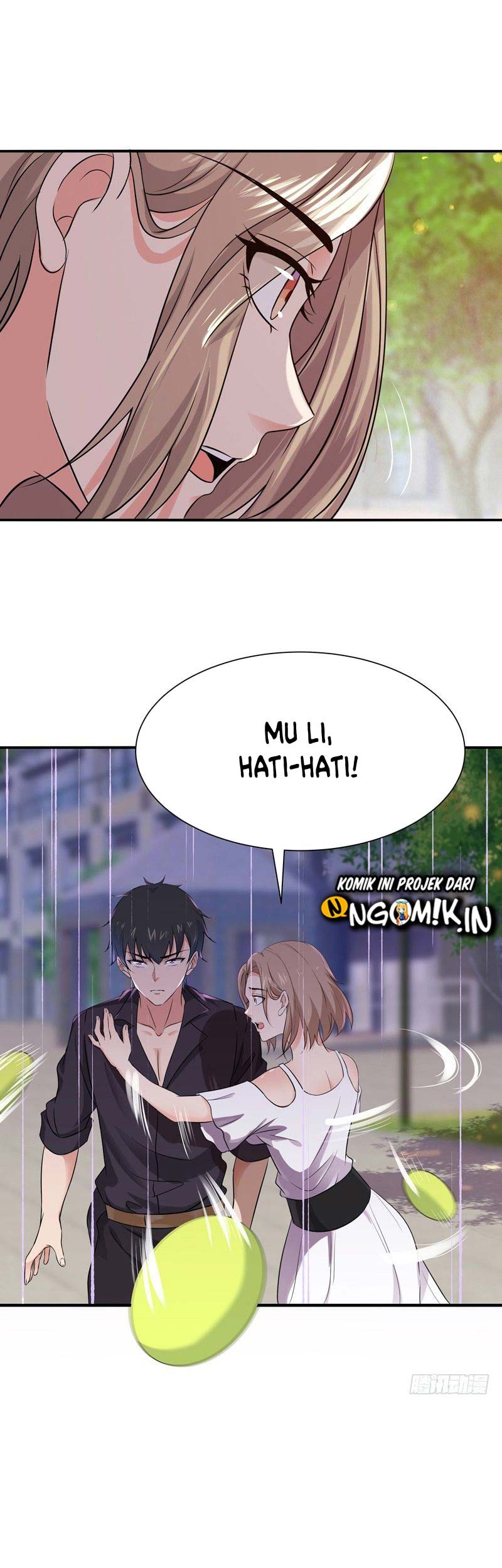 Rebirth City Deity chapter 68 halaman 14
