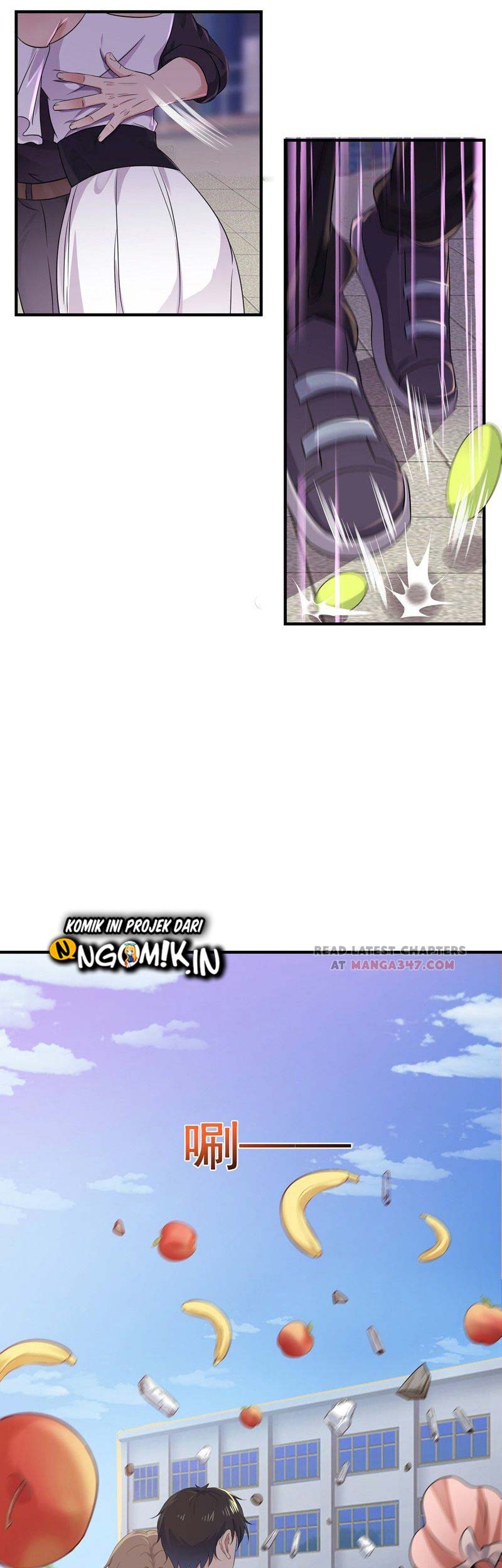 Rebirth City Deity chapter 68 halaman 15