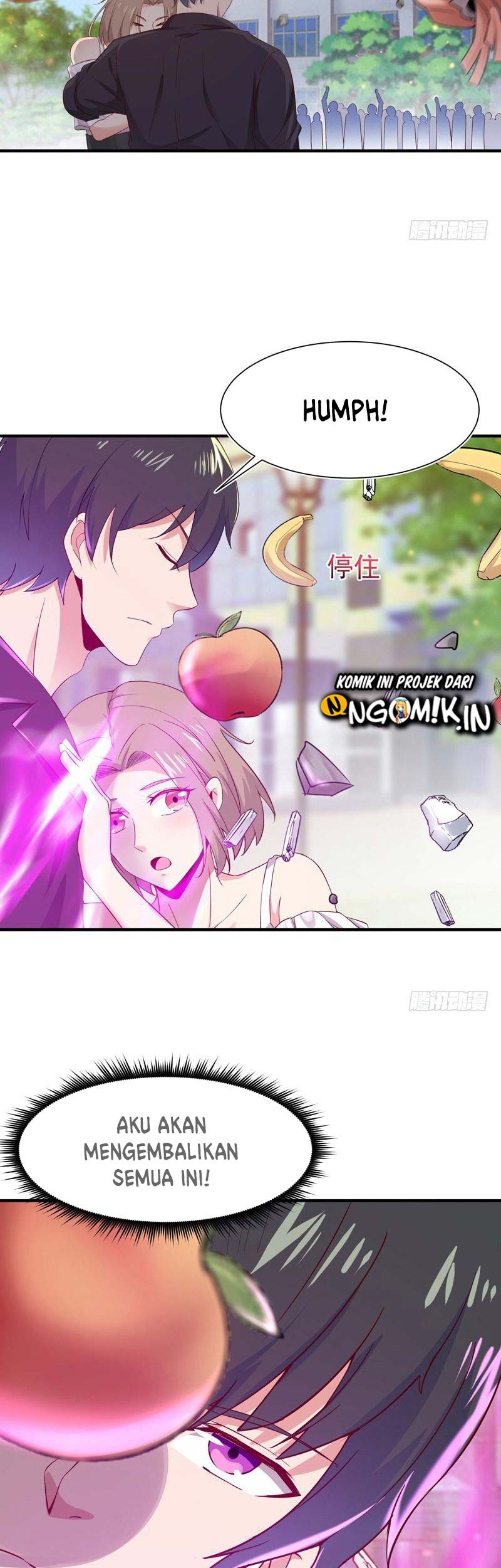 Rebirth City Deity chapter 68 halaman 16