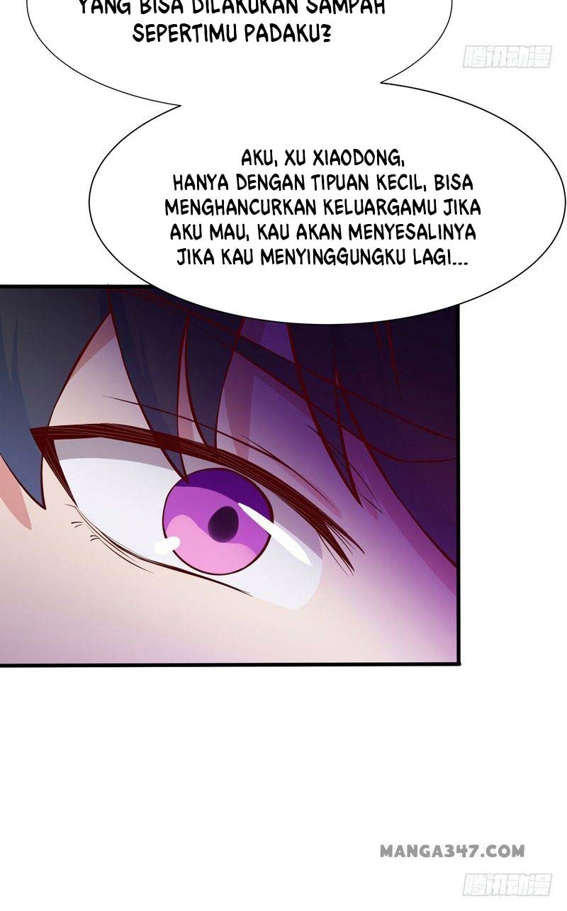 Rebirth City Deity chapter 68 halaman 21
