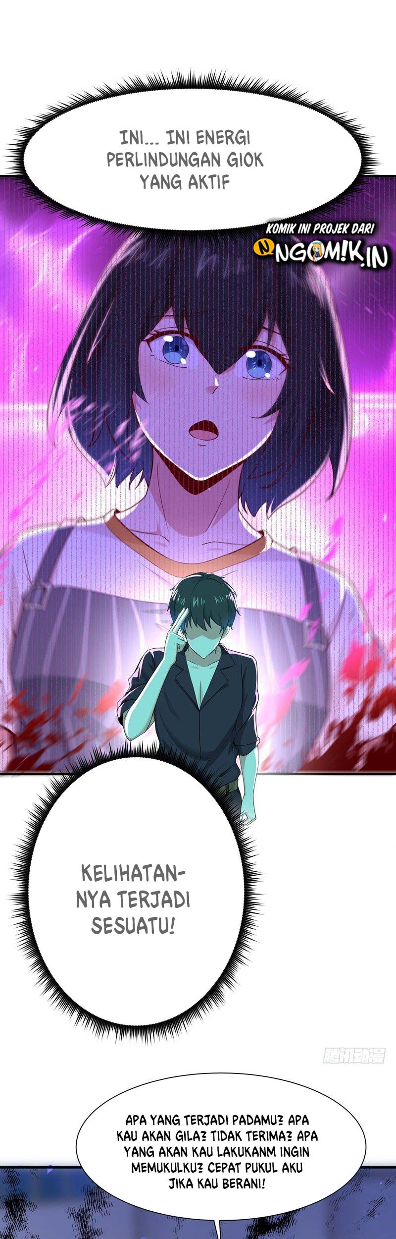 Rebirth City Deity chapter 68 halaman 22