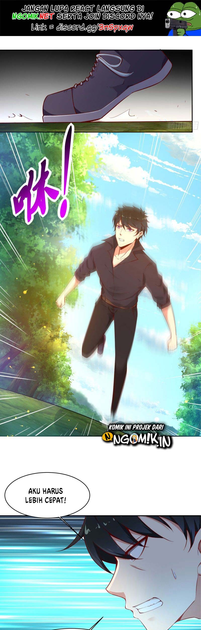Rebirth City Deity Bab 69 halaman 2