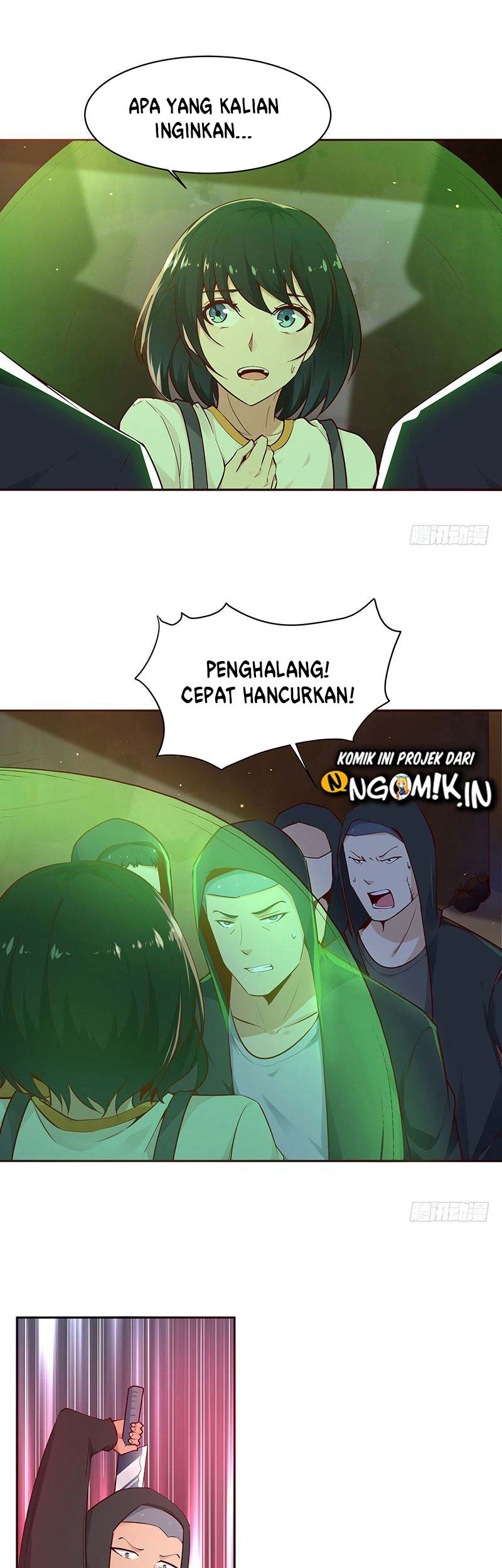 Rebirth City Deity Bab 69 halaman 5