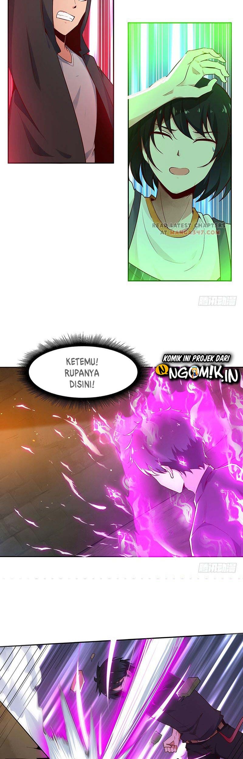 Rebirth City Deity Bab 69 halaman 6