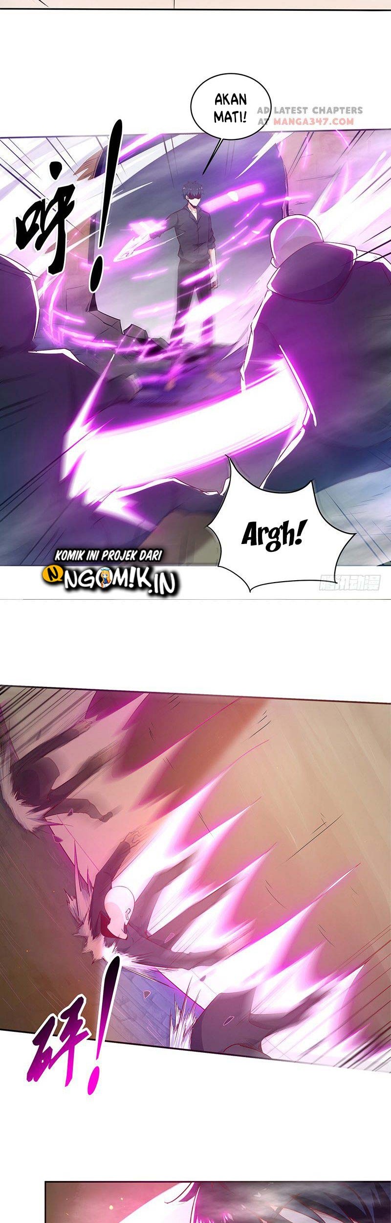 Rebirth City Deity Bab 69 halaman 9