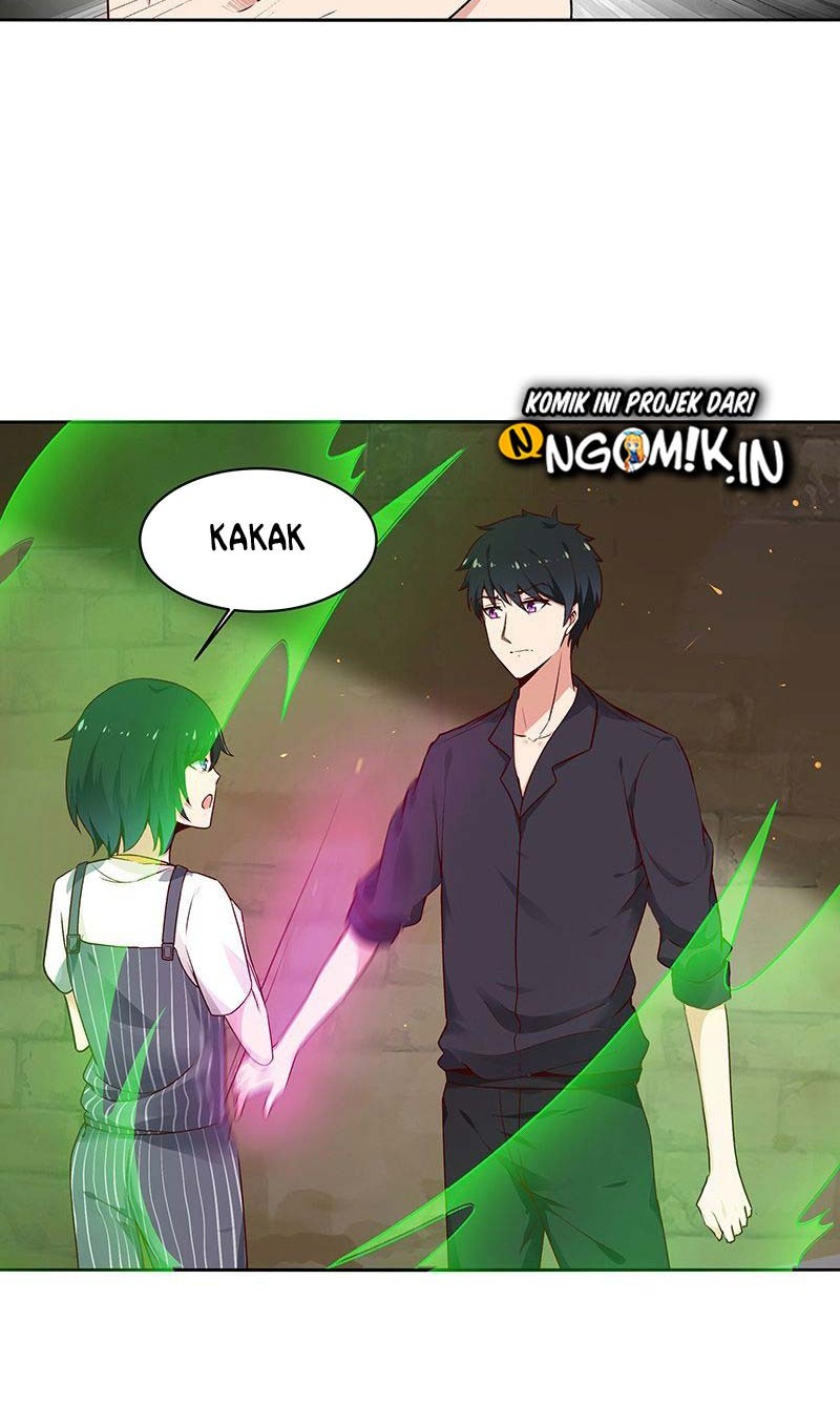 Rebirth City Deity Bab 69 halaman 13