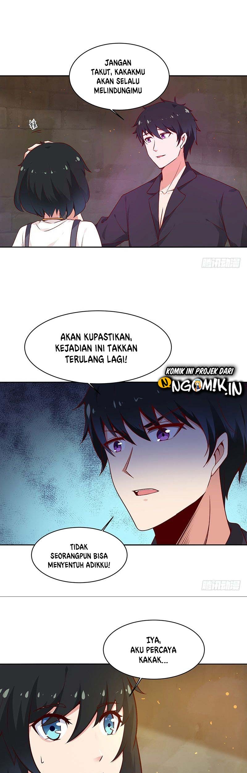 Rebirth City Deity Bab 69 halaman 14
